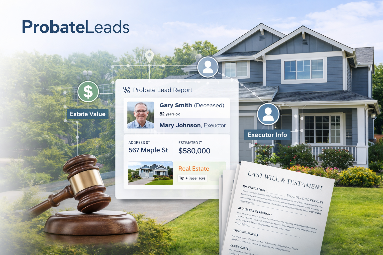 Probatelead Dashboard