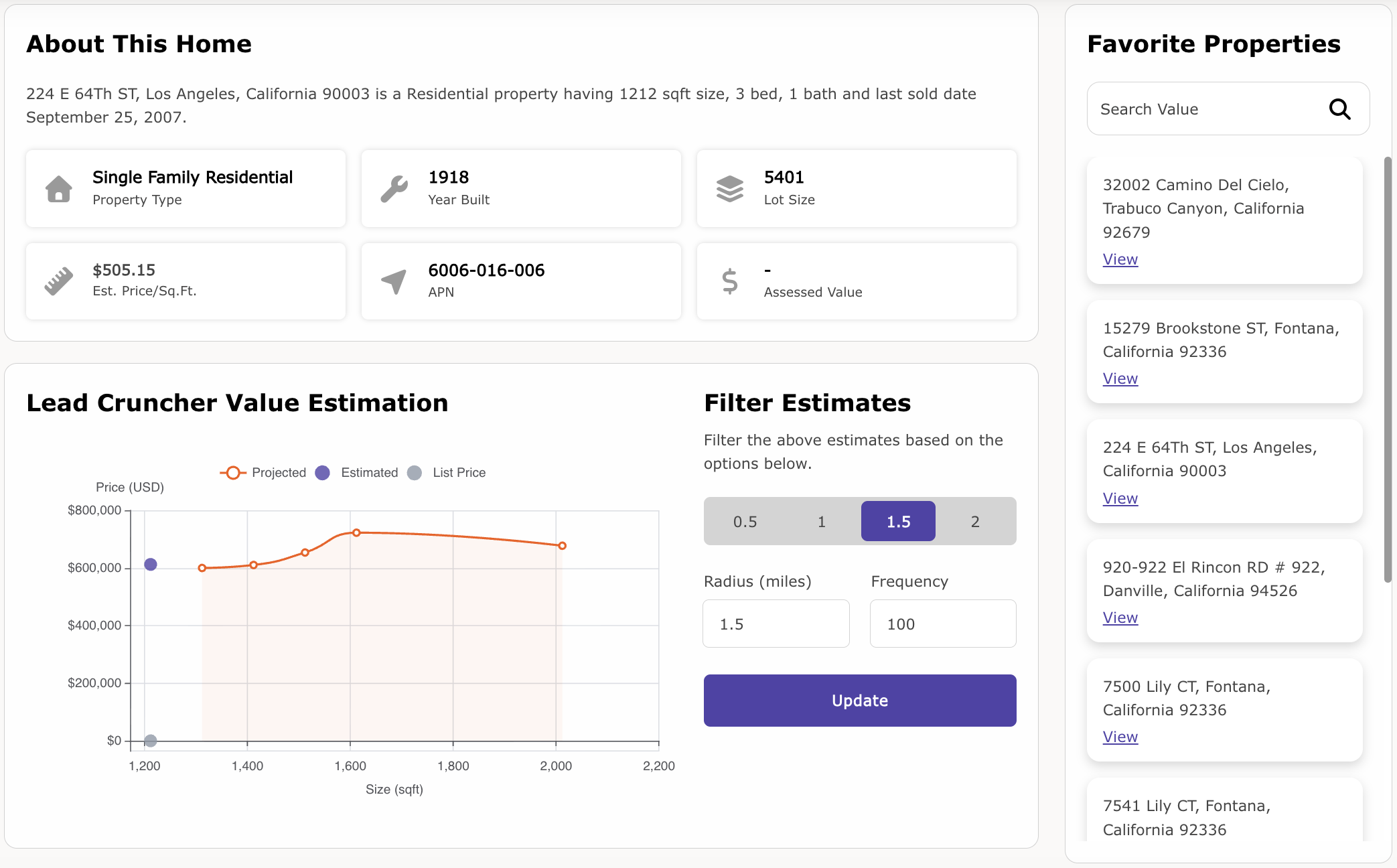 AreaZoom Home Banner