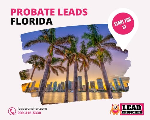 Florida Probate Leads