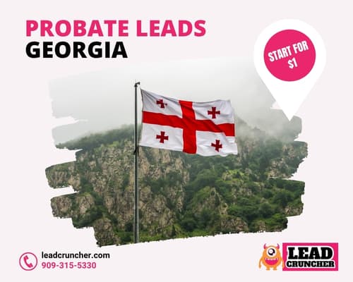Georgia Probate Leads