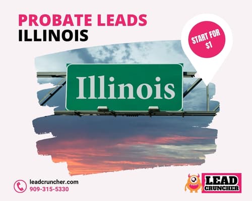 Illinois Probate Leads