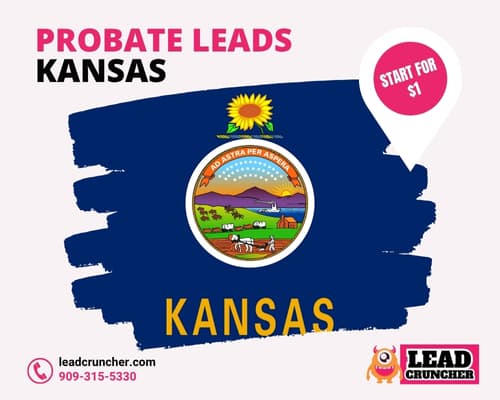 Kansas Probate Leads