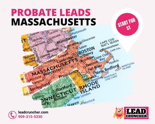 Massachusetts Probate Leads